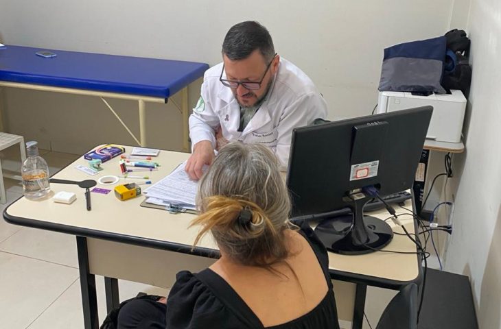 SES promove qualificação sobre hanseníase para profissionais de saúde