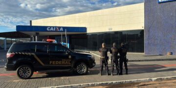 Operação da PF mira fraude em caixas eletrônicos com “Central Fake” em Brasília