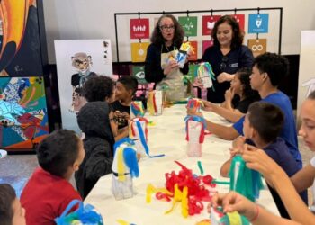 Férias no Bioparque: oficinas e teatro gratuitos para crianças
