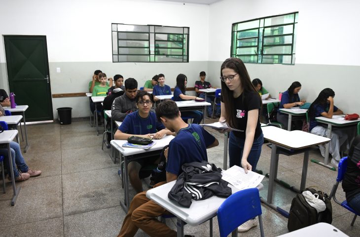 Inscrições Abertas para Bolsa Mais Professores na Rede Estadual de MS