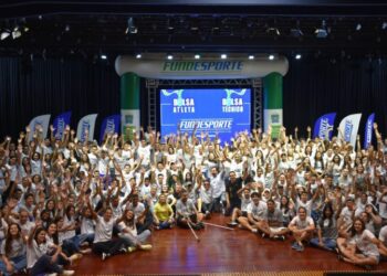 Fundesporte abre inscrições para Bolsa Atleta e Bolsa Técnico 2026