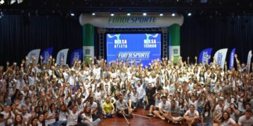 Fundesporte abre inscrições para Bolsa Atleta e Bolsa Técnico 2026