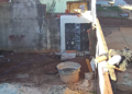 Suspeito invade casa em obras e provoca prejuízo de R$ 15 mil