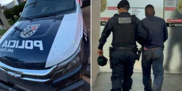 Jovem é libertada após denúncia de cárcere privado e ameaças armadas