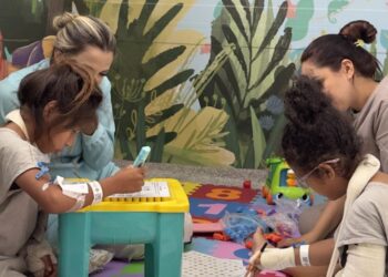 Hospital de MS começa a atender crianças com internação e cuidados intensivos