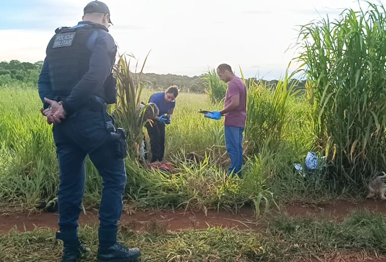Mulher é encontrada morta em comunidade indígena