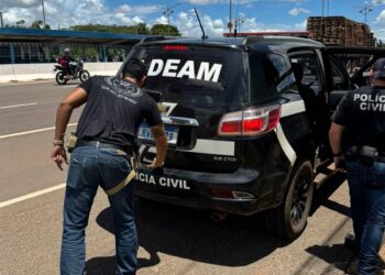 Justiça determina prisão de suspeitos por perseguição e ameaças contra mulheres