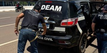 Justiça determina prisão de suspeitos por perseguição e ameaças contra mulheres