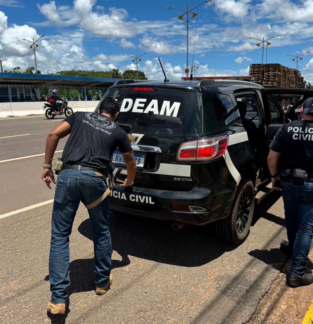 Justiça determina prisão de suspeitos por perseguição e ameaças contra mulheres