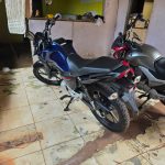 Suspeito é preso com moto furtada que seria levada para a Bolívia