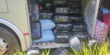 Polícia Rodoviária apreende roupas e perfumes irregulares em fiscalização