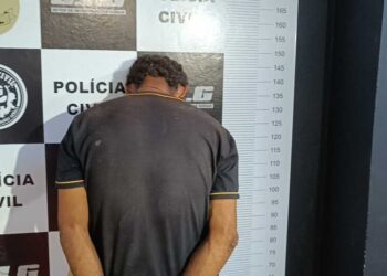 Suspeito é identificado e confessa homicídio seguido de queima do corpo