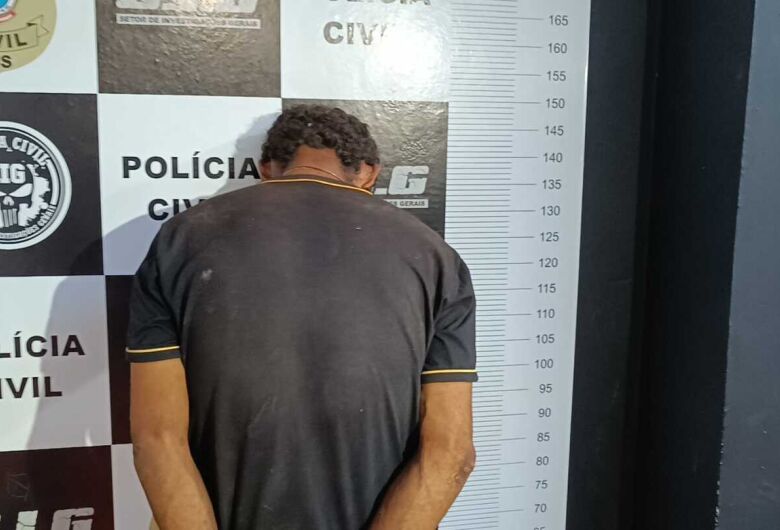 Suspeito é identificado e confessa homicídio seguido de queima do corpo