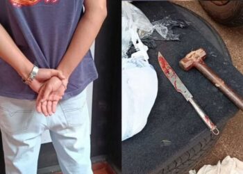 Envolvido na morte de padre é preso por descumprir medida judicial