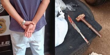 Envolvido na morte de padre é preso por descumprir medida judicial