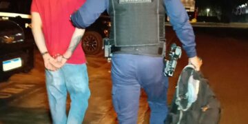 Homem é preso com seis quilos de “super haxixe” em rodoviária