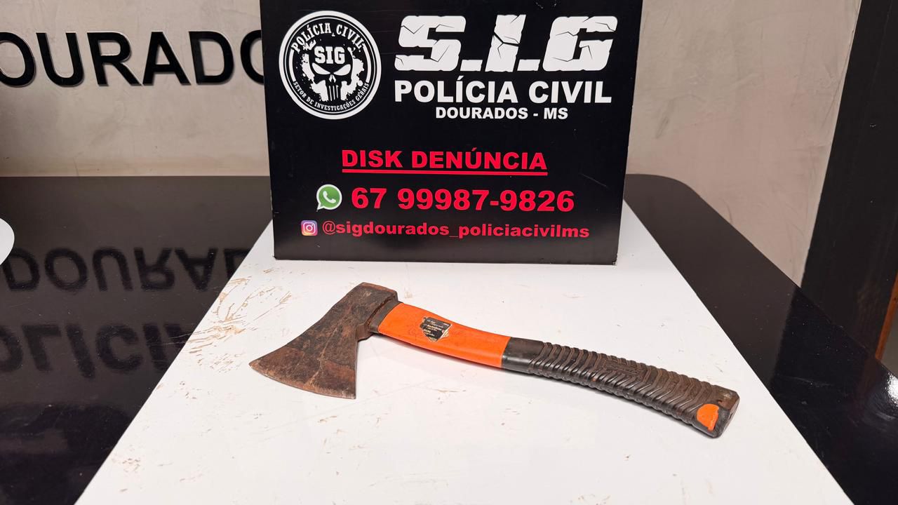 Tiroteio deixa homem ferido e agressor é preso em flagrante