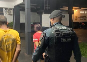 Compra de droga via PIX termina em prisão