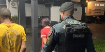 Compra de droga via PIX termina em prisão