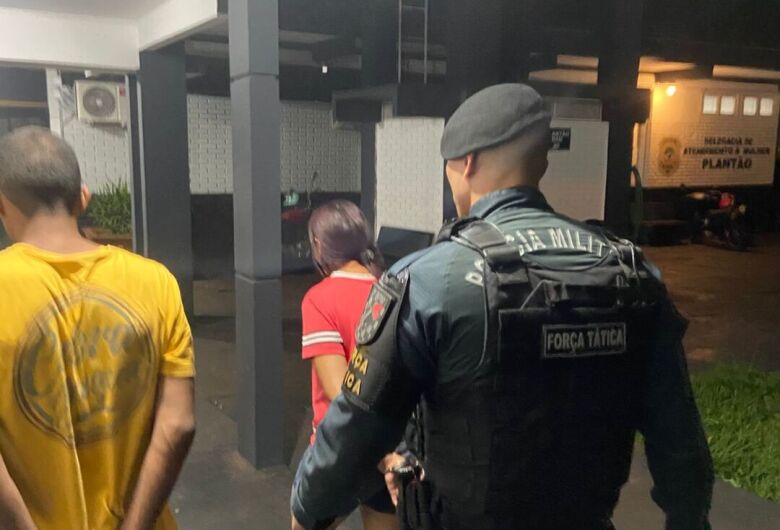 Compra de droga via PIX termina em prisão