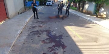 Reincidente é preso por matar homem a facadas em Coxim