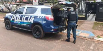 Motorista é preso por embriaguez ao volante após direção perigosa