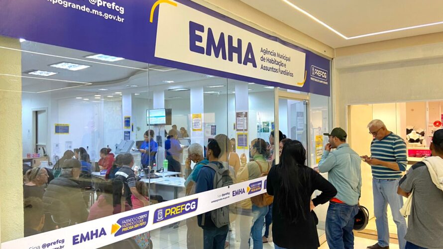 Emha reforça atendimento ao público e serviços digitais