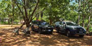 Ladário tem domingo violento com dois homicídios