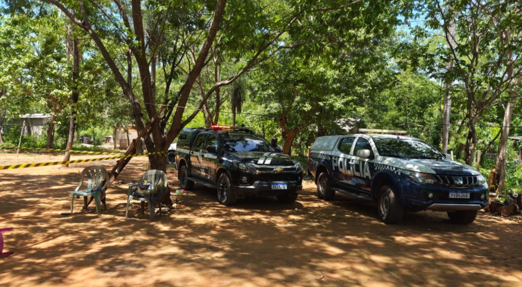 Ladário tem domingo violento com dois homicídios