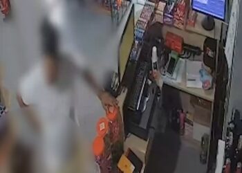 Homem suspeito de integrar facção criminosa é preso por violência doméstica