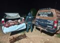 Homem é preso e carcaça de animal é apreendida em fiscalização rural
