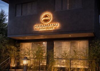 Hamamatsu Sushi Club inaugura novo ponto da gastronomia japonesa em Campo Grande