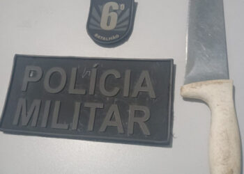 Homem é preso por desacato, desobediência e resistência à polícia