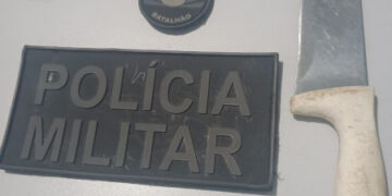 Homem é preso por desacato, desobediência e resistência à polícia