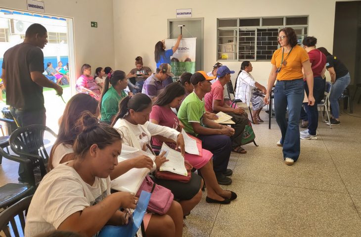 Projeto garante acesso a documentos para indígenas transfronteiriços em MS