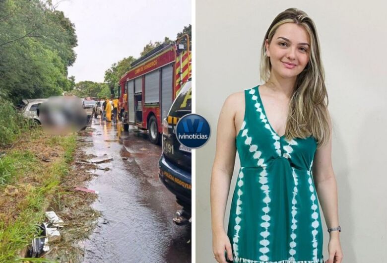 Jovem de MS morre em grave acidente na BR-376
