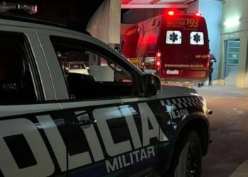 Homem é baleado e sobrevive a tentativa de homicídio em Nova Andradina