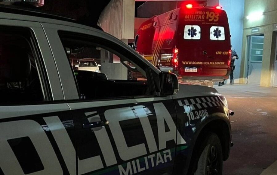 Homem é baleado e sobrevive a tentativa de homicídio em Nova Andradina