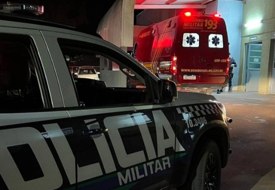 Homem é baleado e sobrevive a tentativa de homicídio em Nova Andradina