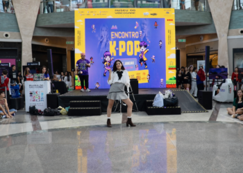 Tarde de K-pop gratuita agita o Bosque dos Ipês neste domingo Tarde de K-pop gratuita agita o Bosque dos Ipês neste domingo