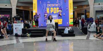 Tarde de K-pop gratuita agita o Bosque dos Ipês neste domingo