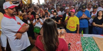 PSOL lança pré-candidatos ao Senado e ao Governo de MS