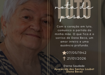 Mãe de Vander Loubet morre em Campo Grande