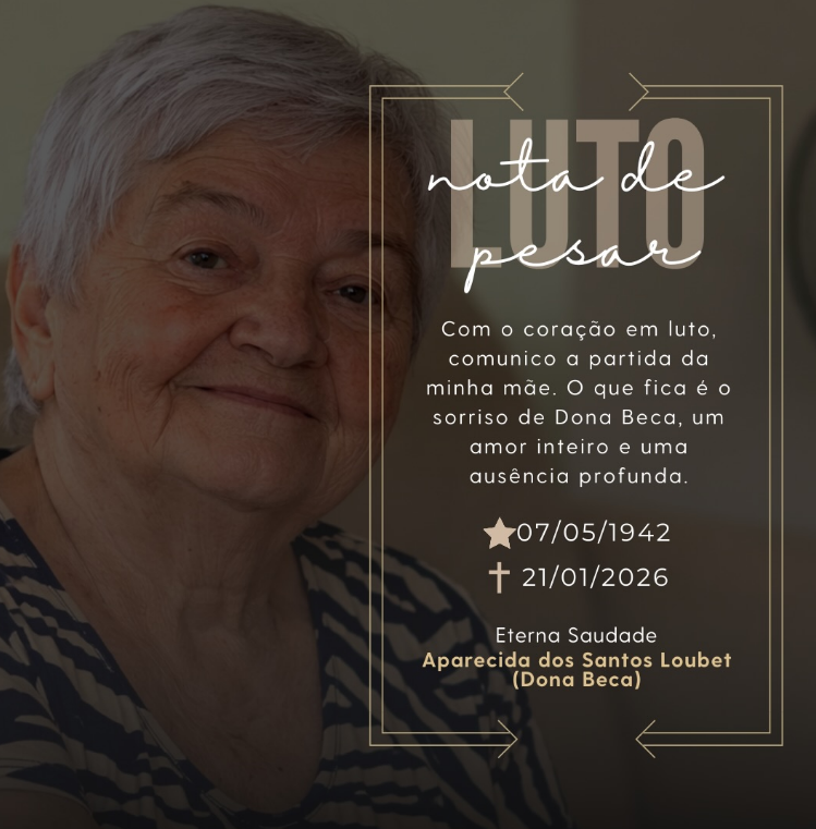 Mãe de Vander Loubet morre em Campo Grande