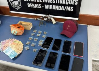 Dois suspeitos são presos pelo tiroteio que matou homem em praça