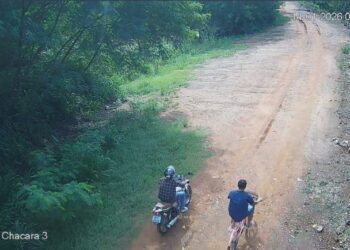 Furto de motocicleta é esclarecido, veículo recuperado e autor preso