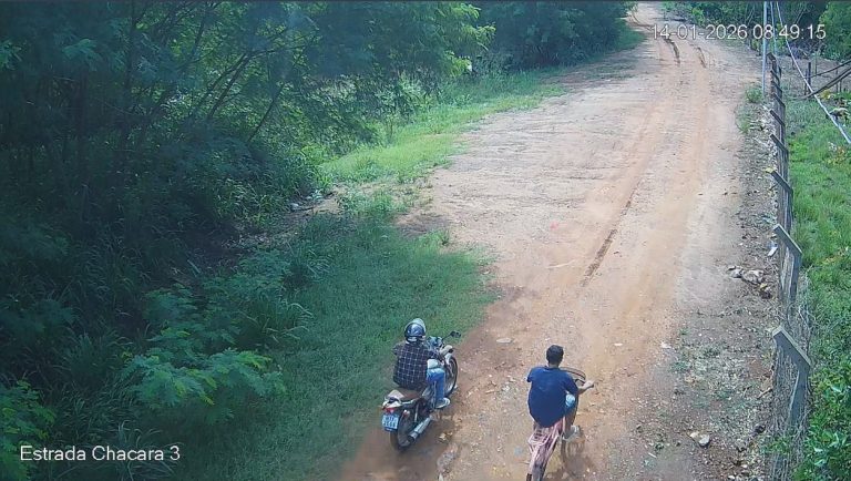 Furto de motocicleta é esclarecido, veículo recuperado e autor preso