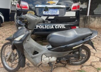 Quadrilha de “Gêmeos do Sayonara” é desarticulada após 40 furtos de motocicletas em Campo Grande