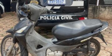 Quadrilha de “Gêmeos do Sayonara” é desarticulada após 40 furtos de motocicletas em Campo Grande
