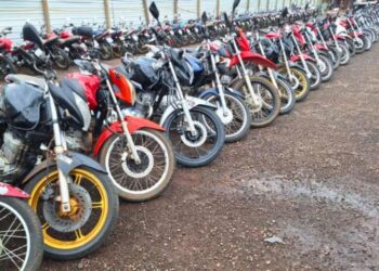 Leilões do Detran promovem destinação correta de veículos e reduzem impactos ambientais Leilões do Detran promovem destinação correta de veículos e reduzem impactos ambientais